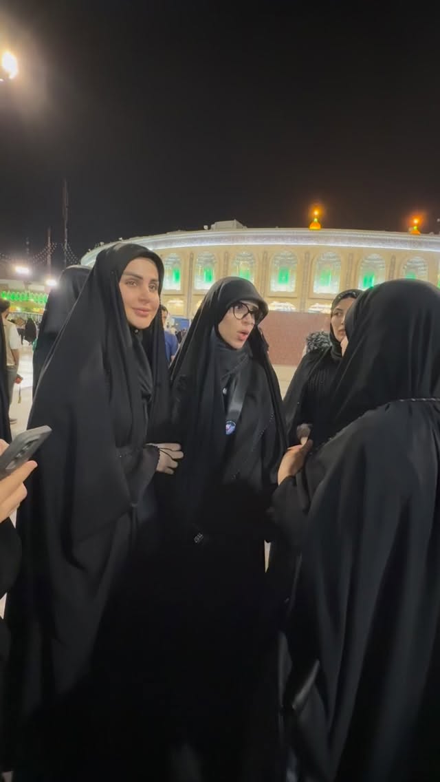  جدید ترین استوری اینستاگرام موکب بیت الزهرا