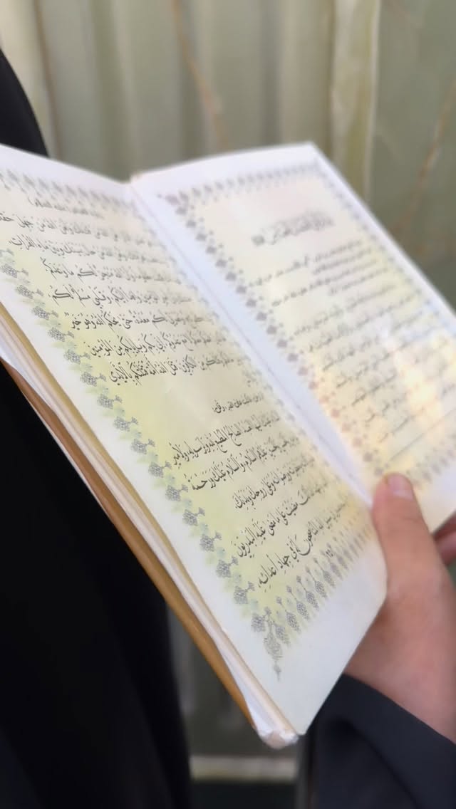  جدید ترین استوری اینستاگرام موکب بیت الزهرا