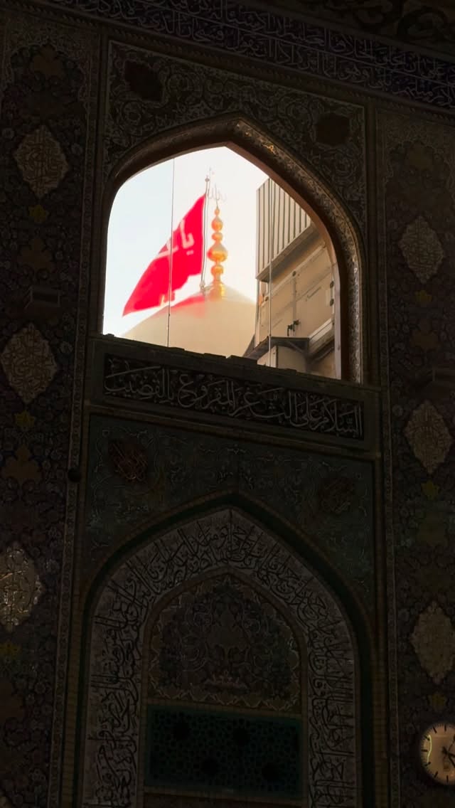  جدید ترین استوری اینستاگرام موکب بیت الزهرا