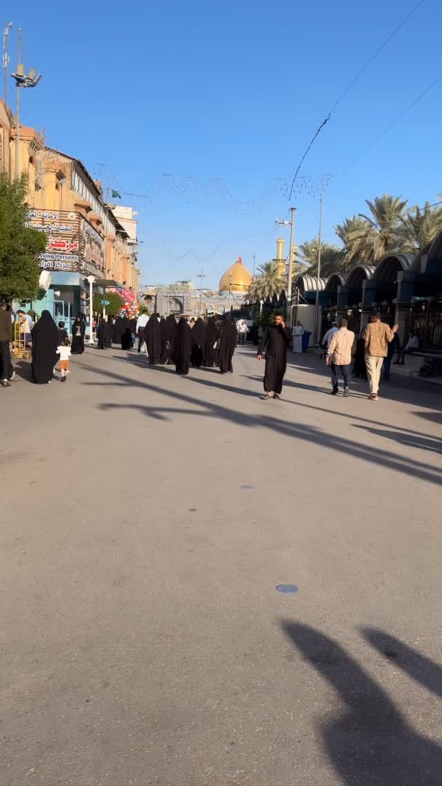  جدید ترین استوری اینستاگرام موکب بیت الزهرا
