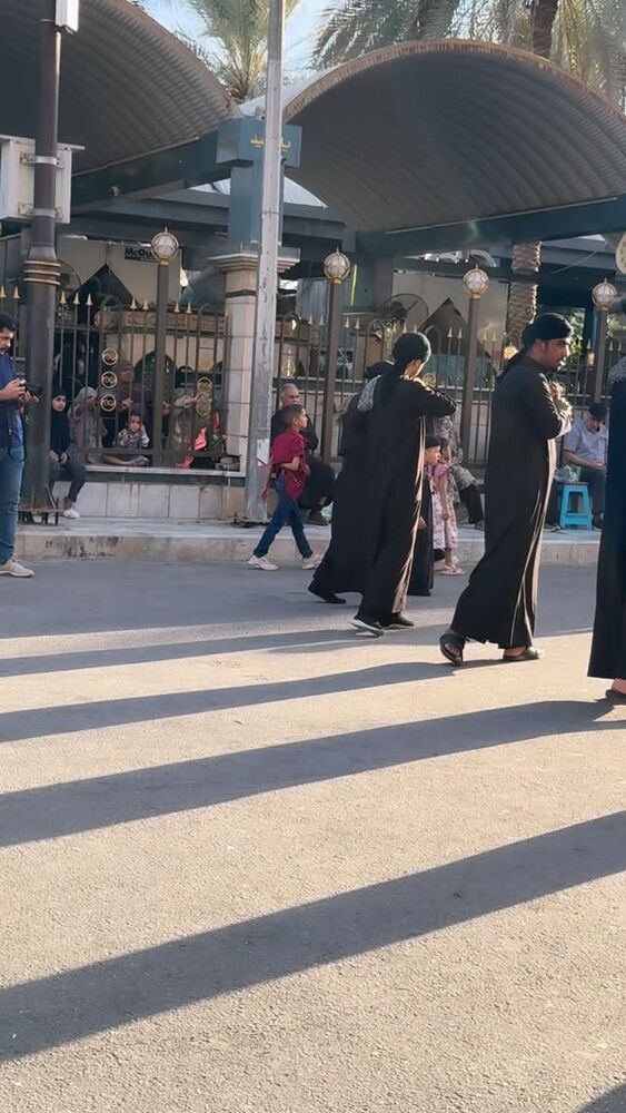  جدید ترین استوری اینستاگرام موکب بیت الزهرا