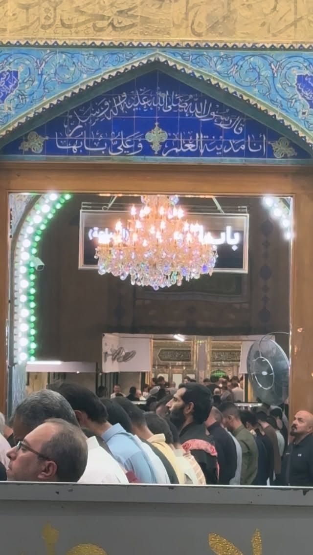  جدید ترین استوری اینستاگرام موکب بیت الزهرا