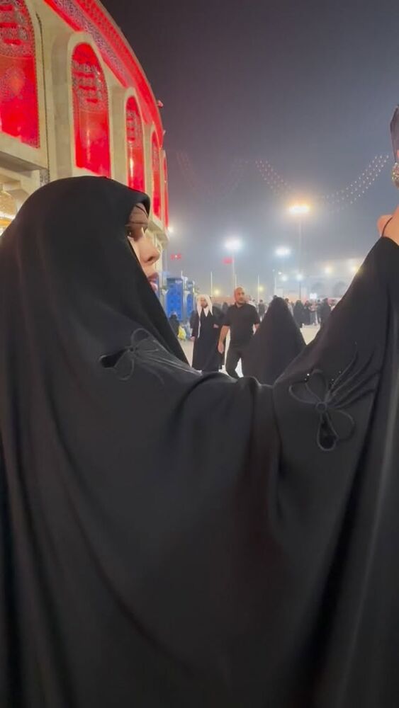  جدید ترین استوری اینستاگرام موکب بیت الزهرا