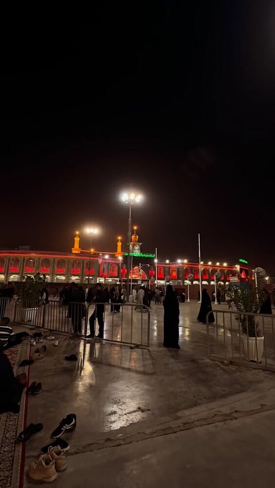  جدید ترین استوری اینستاگرام موکب بیت الزهرا