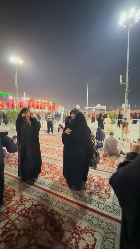  جدید ترین استوری اینستاگرام موکب بیت الزهرا