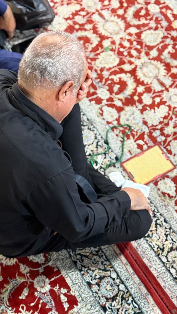  جدید ترین استوری اینستاگرام موکب بیت الزهرا