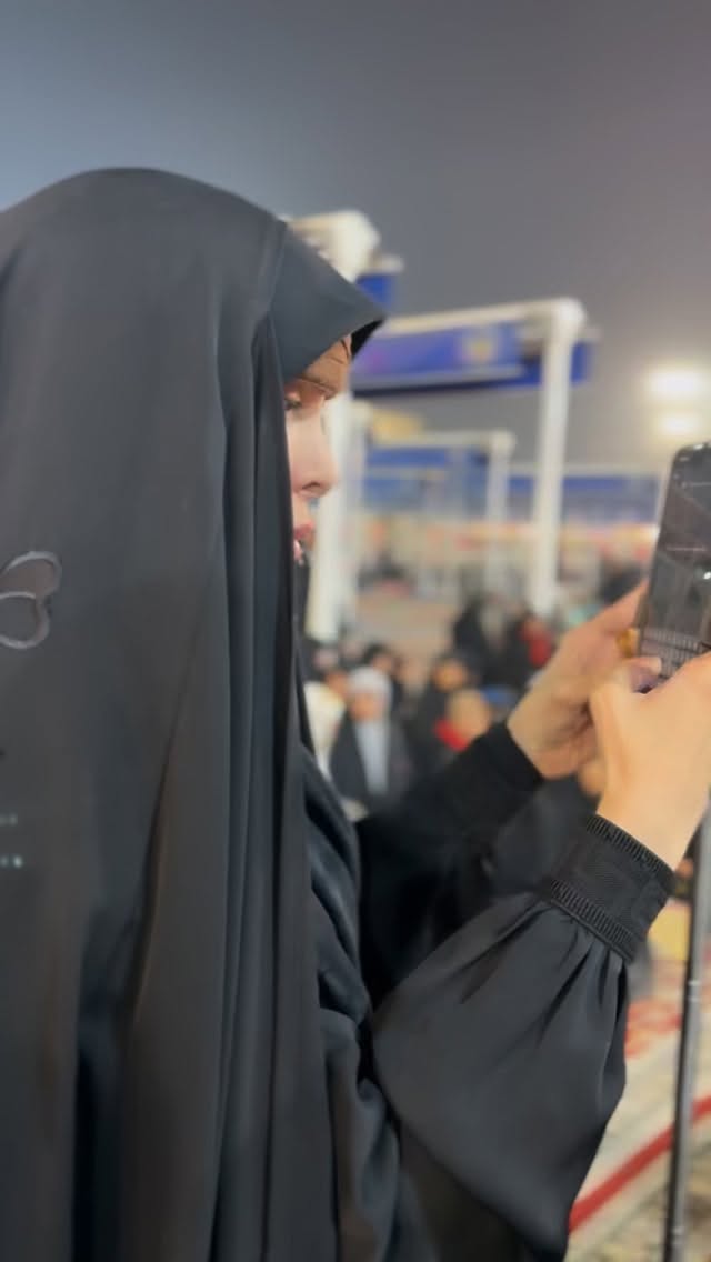  جدید ترین استوری اینستاگرام موکب بیت الزهرا