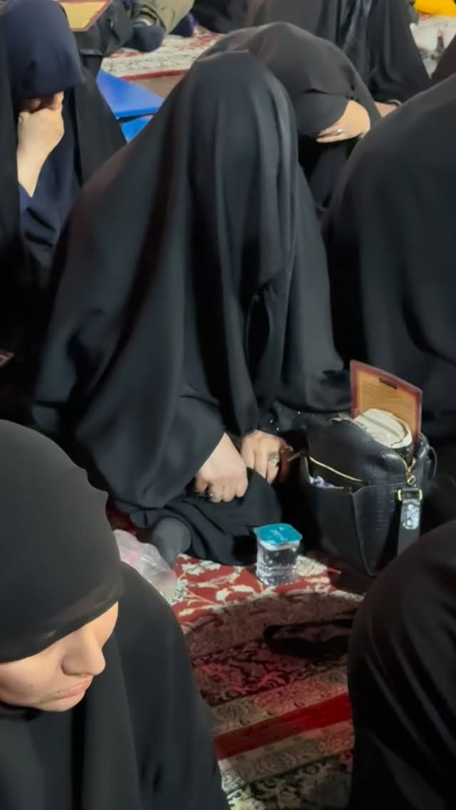  جدید ترین استوری اینستاگرام موکب بیت الزهرا