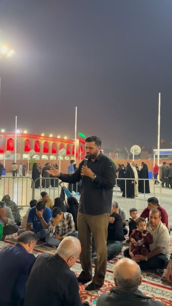  جدید ترین استوری اینستاگرام موکب بیت الزهرا