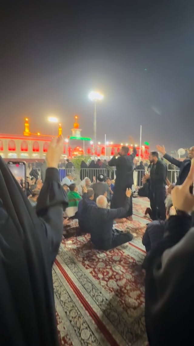  جدید ترین استوری اینستاگرام موکب بیت الزهرا