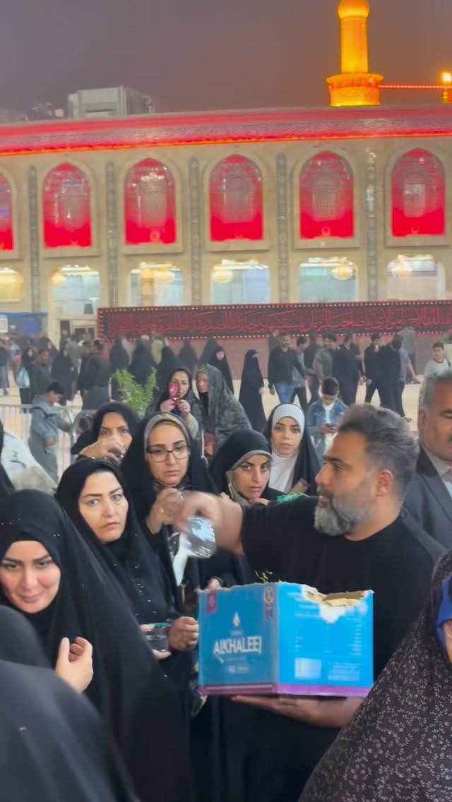  جدید ترین استوری اینستاگرام موکب بیت الزهرا