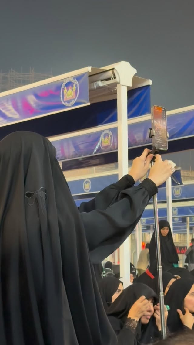  جدید ترین استوری اینستاگرام موکب بیت الزهرا