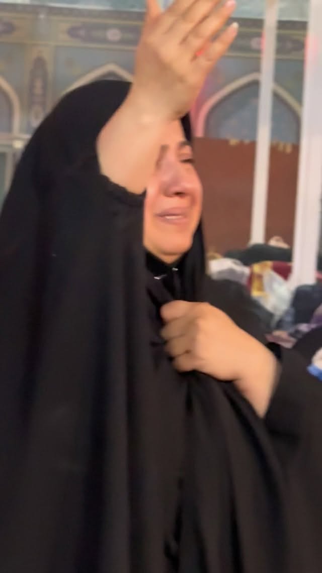  جدید ترین استوری اینستاگرام موکب بیت الزهرا