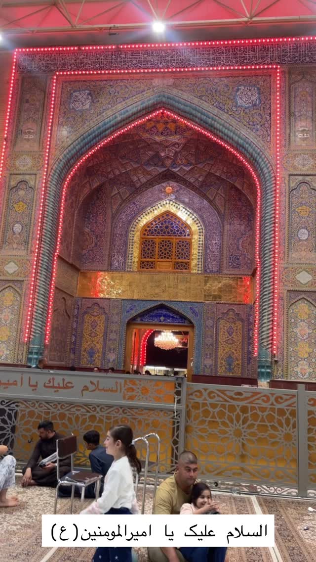  جدید ترین استوری اینستاگرام موکب بیت الزهرا