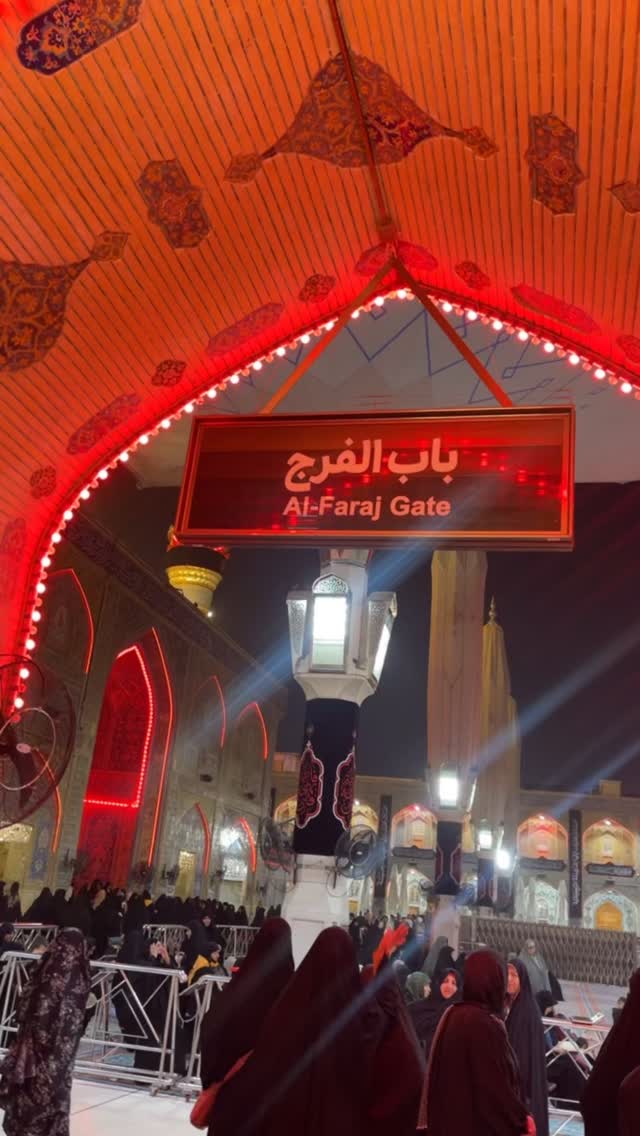  جدید ترین استوری اینستاگرام موکب بیت الزهرا