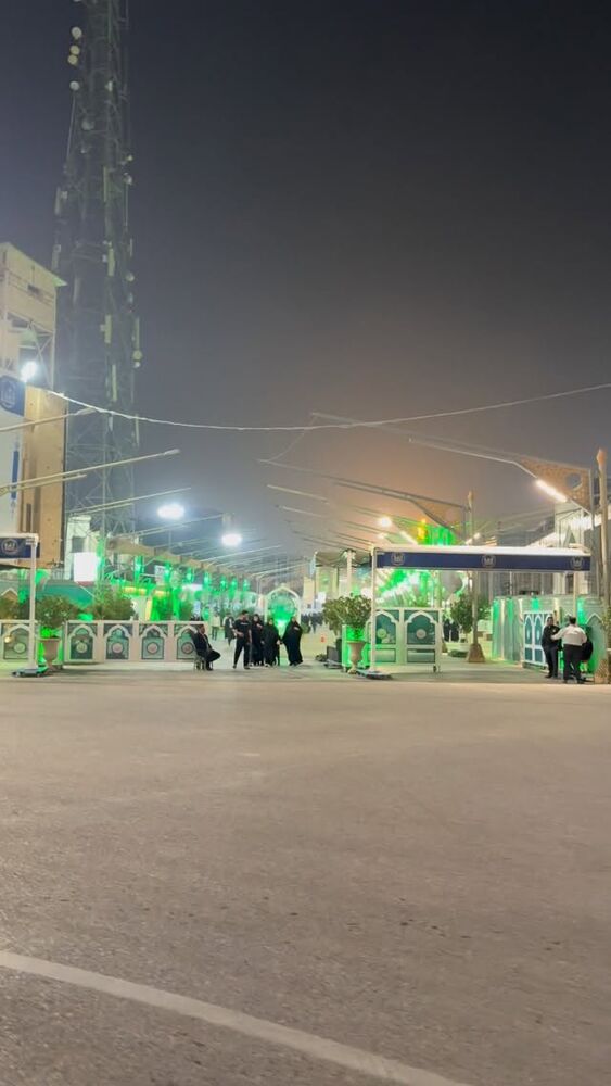  جدید ترین استوری اینستاگرام موکب بیت الزهرا