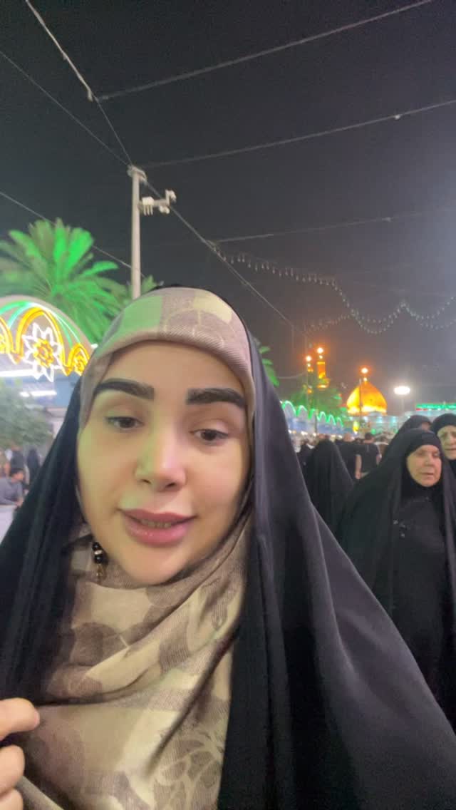 جدید ترین استوری اینستاگرام موکب بیت الزهرا