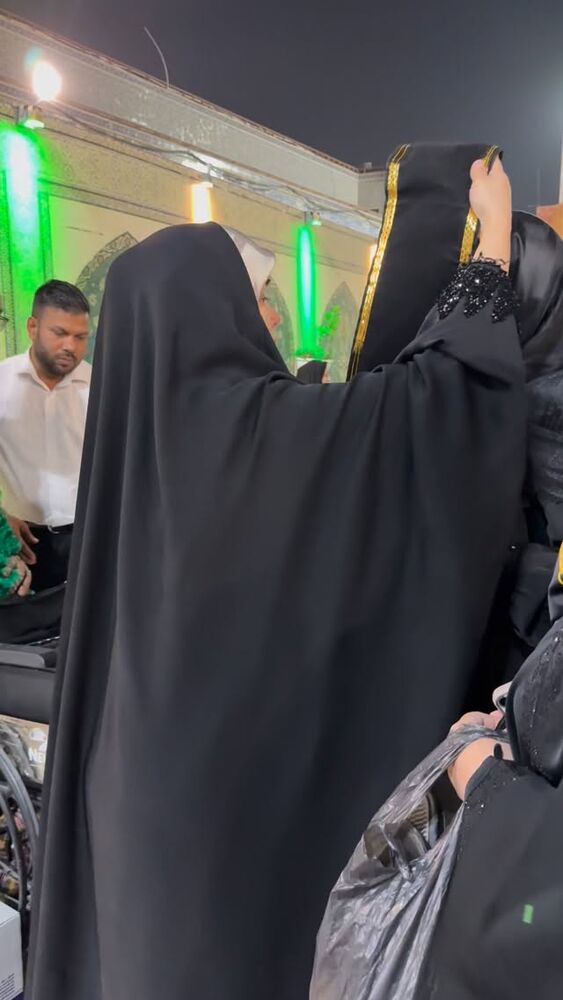  جدید ترین استوری اینستاگرام موکب بیت الزهرا