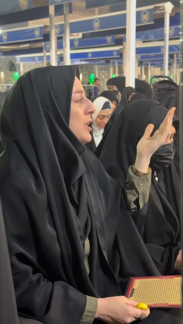  جدید ترین استوری اینستاگرام موکب بیت الزهرا