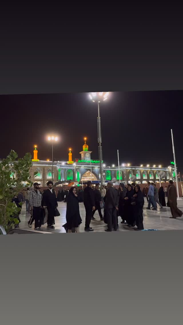  جدید ترین استوری اینستاگرام موکب بیت الزهرا