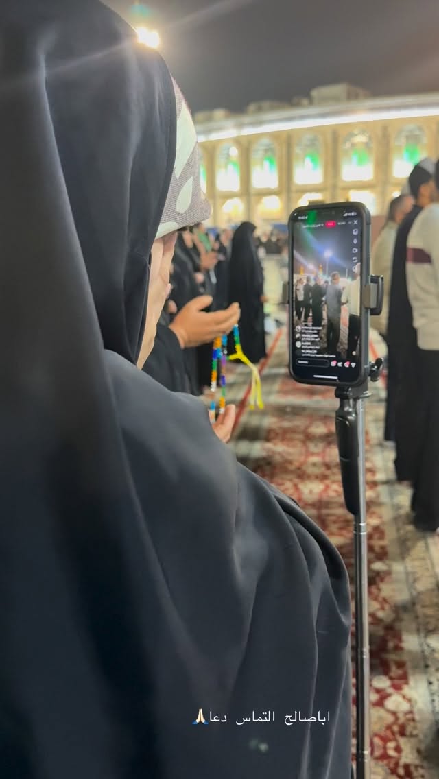  جدید ترین استوری اینستاگرام موکب بیت الزهرا
