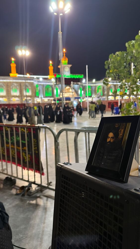  جدید ترین استوری اینستاگرام موکب بیت الزهرا