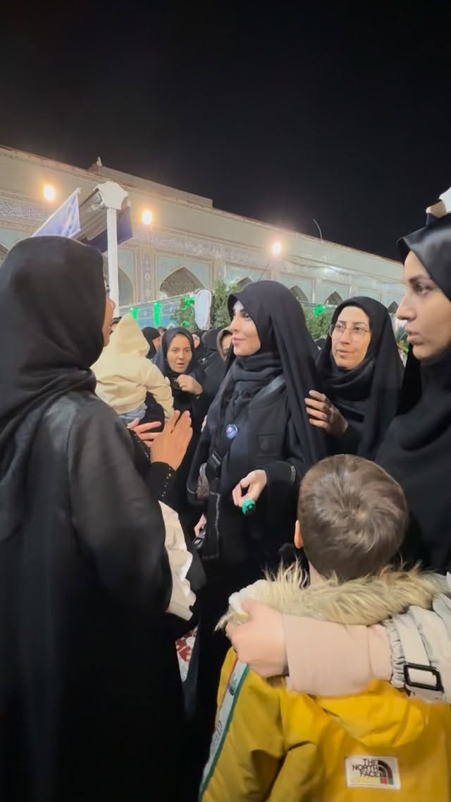  جدید ترین استوری اینستاگرام موکب بیت الزهرا