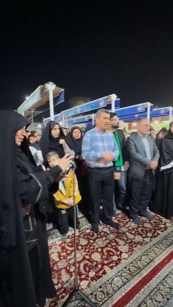  جدید ترین استوری اینستاگرام موکب بیت الزهرا