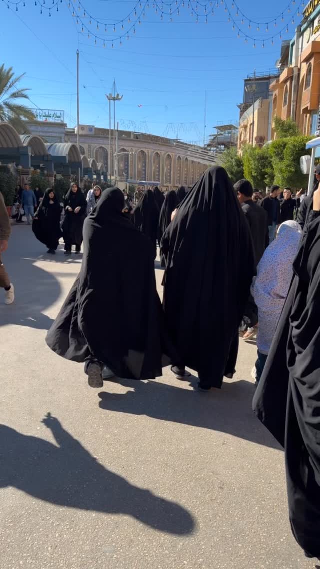  جدید ترین استوری اینستاگرام موکب بیت الزهرا