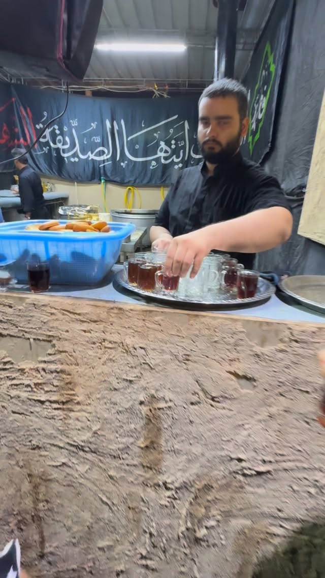 جدید ترین استوری اینستاگرام موکب بیت الزهرا