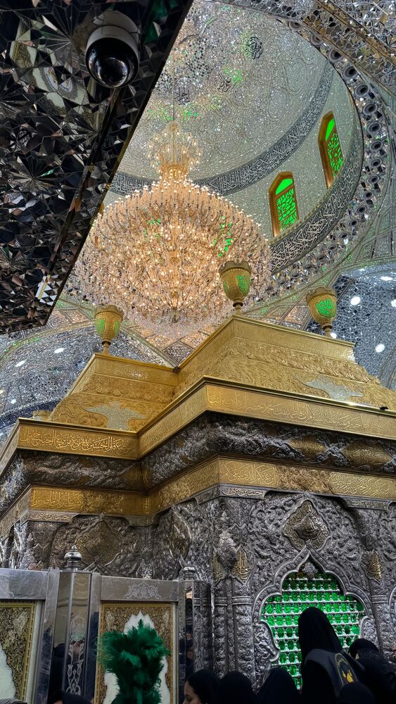  جدید ترین استوری اینستاگرام موکب بیت الزهرا