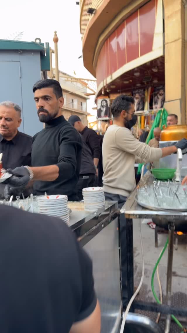  جدید ترین استوری اینستاگرام موکب بیت الزهرا