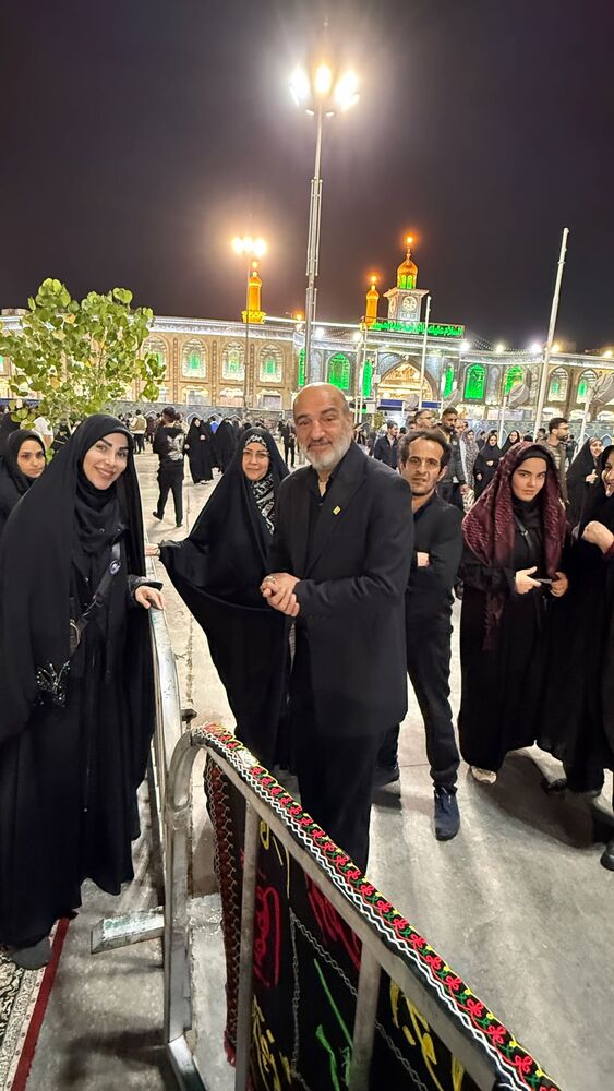  جدید ترین استوری اینستاگرام موکب بیت الزهرا