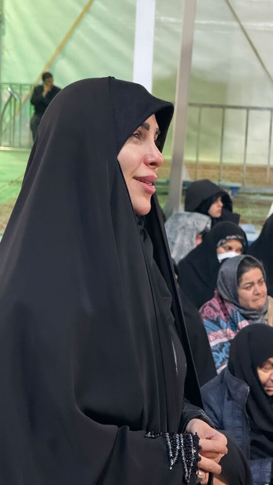  جدید ترین استوری اینستاگرام موکب بیت الزهرا