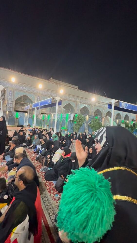 جدید ترین استوری اینستاگرام موکب بیت الزهرا
