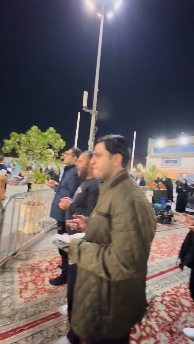  جدید ترین استوری اینستاگرام موکب بیت الزهرا