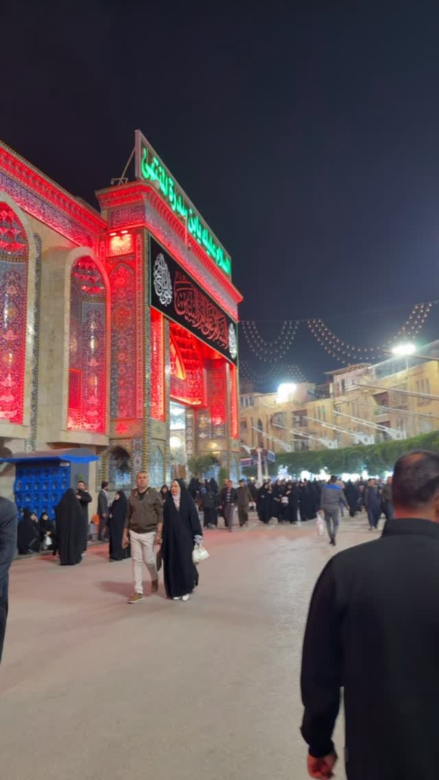  جدید ترین استوری اینستاگرام موکب بیت الزهرا