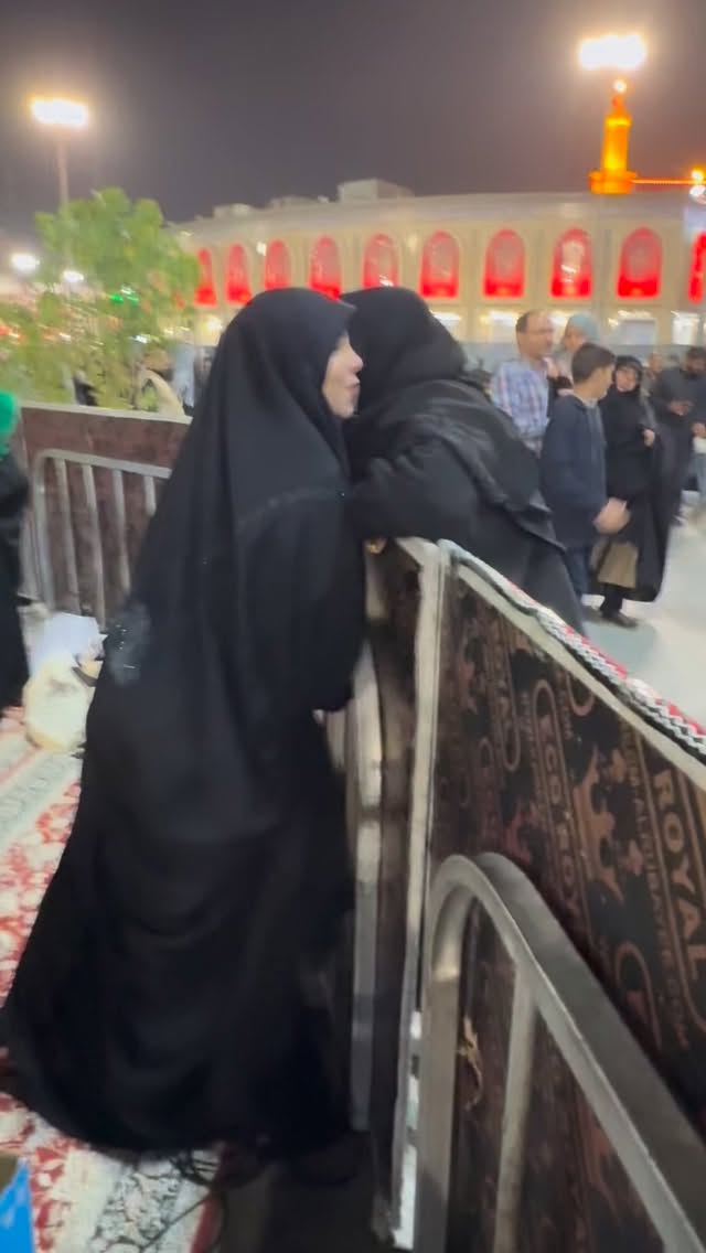  جدید ترین استوری اینستاگرام موکب بیت الزهرا