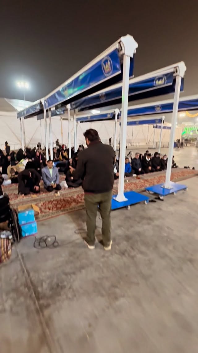  جدید ترین استوری اینستاگرام موکب بیت الزهرا
