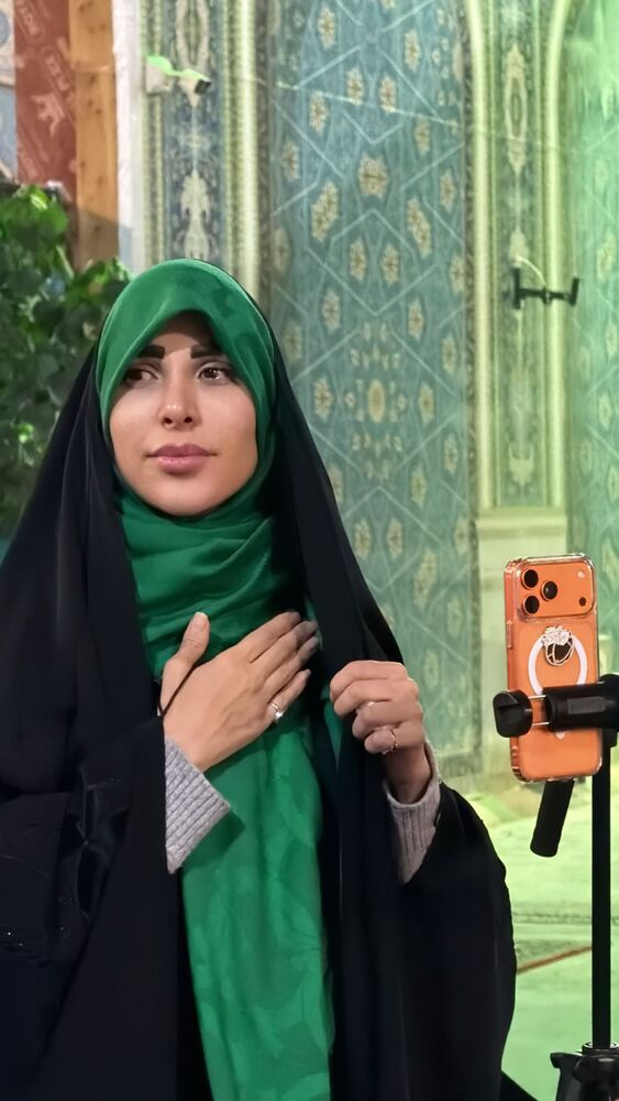  جدید ترین استوری اینستاگرام موکب بیت الزهرا
