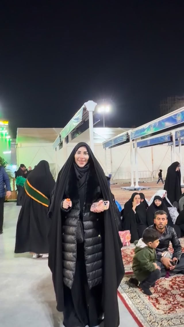  جدید ترین استوری اینستاگرام موکب بیت الزهرا