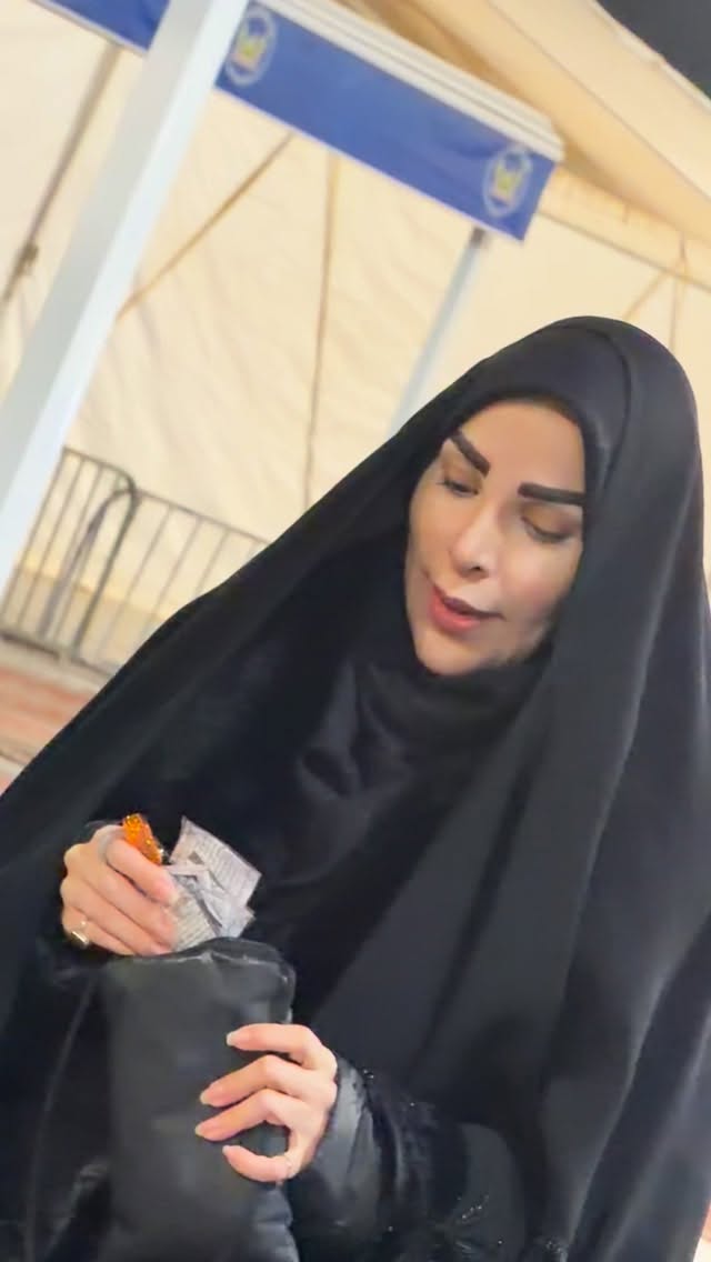  جدید ترین استوری اینستاگرام موکب بیت الزهرا