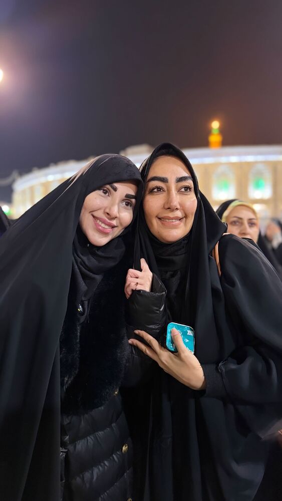  جدید ترین استوری اینستاگرام موکب بیت الزهرا