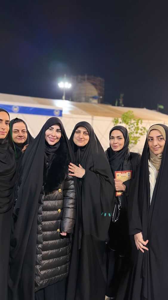  جدید ترین استوری اینستاگرام موکب بیت الزهرا