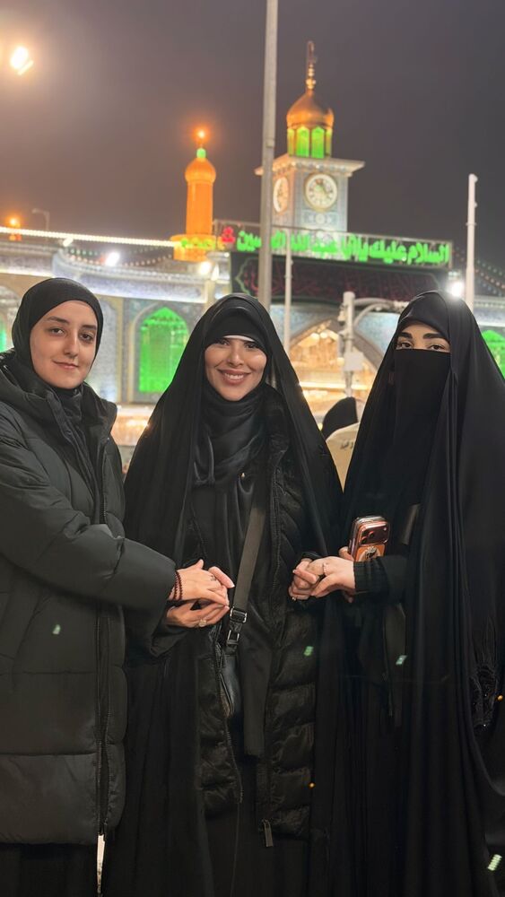 جدید ترین استوری اینستاگرام موکب بیت الزهرا