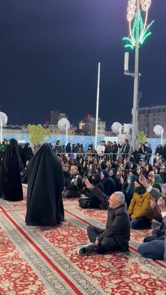  جدید ترین استوری اینستاگرام موکب بیت الزهرا