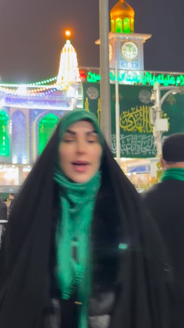  جدید ترین استوری اینستاگرام موکب بیت الزهرا