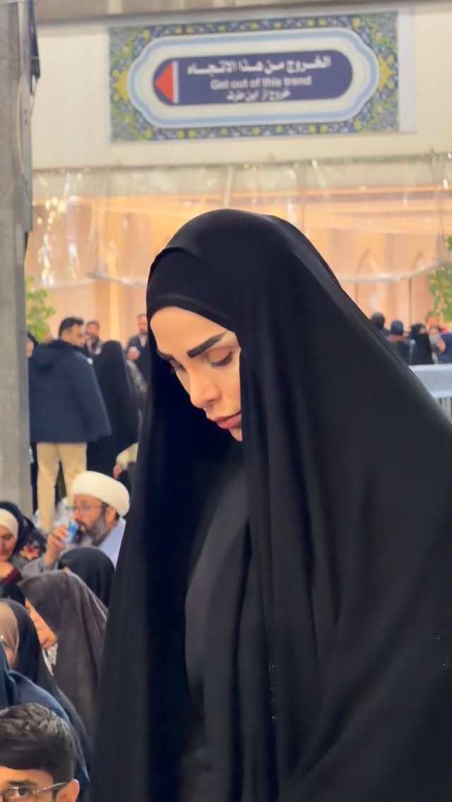  جدید ترین استوری اینستاگرام موکب بیت الزهرا