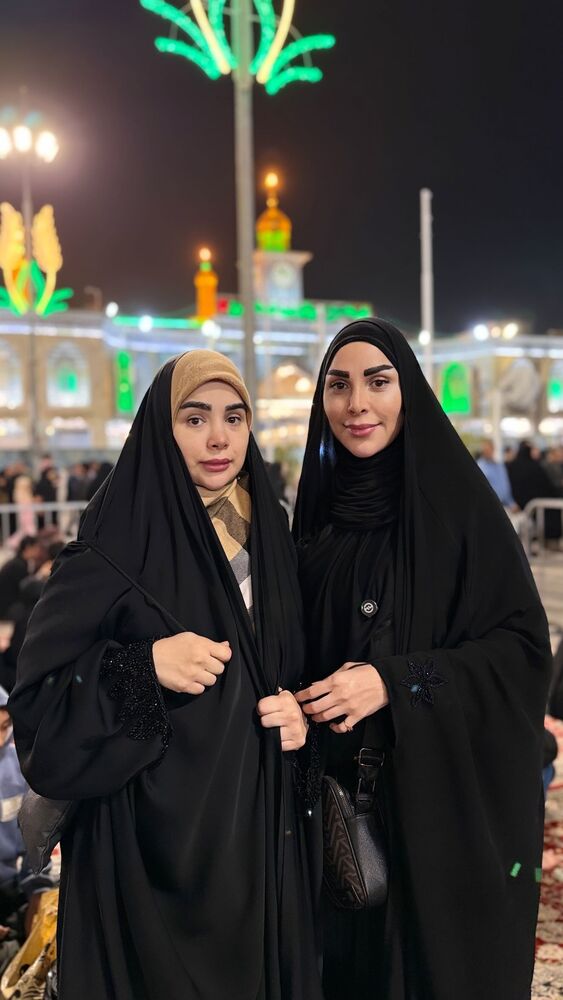  جدید ترین استوری اینستاگرام موکب بیت الزهرا