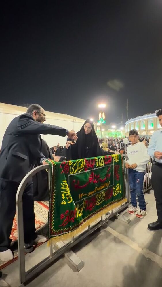  جدید ترین استوری اینستاگرام موکب بیت الزهرا